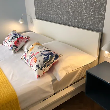 Apartment Galatea With Free Garage Parking