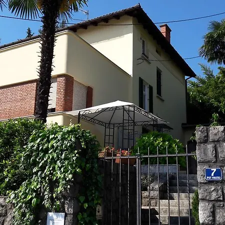 Galatea With Free Garage Parking Opatija