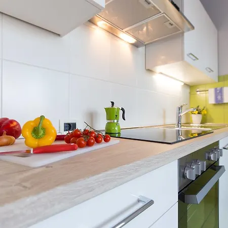 Appartamento Galatea With Free Garage Parking Abbazia