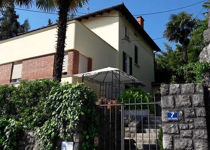 Galatea With Free Garage Parking Abbazia