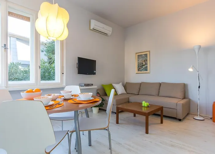 Galatea With Free Garage Parking Abbazia