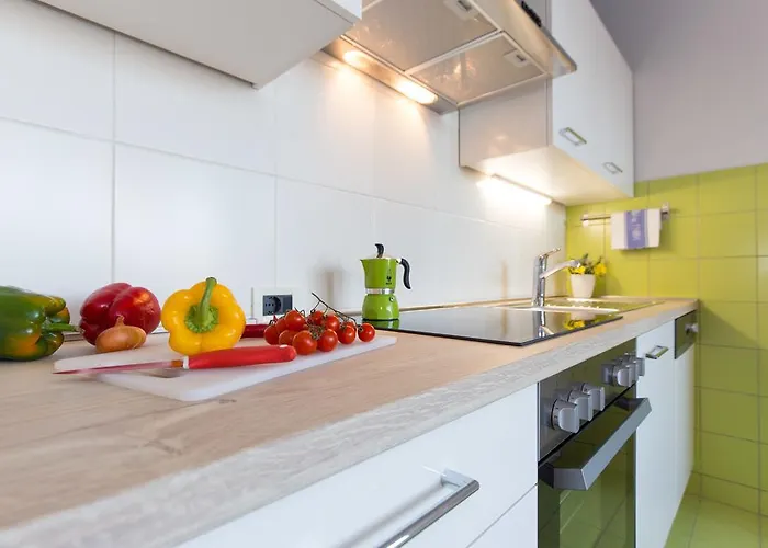 Appartamento Galatea With Free Garage Parking Abbazia