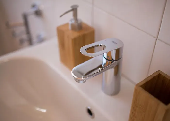 Galatea With Free Garage Parking